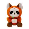 Stuffed Plush Panda Animal With Soft Pp Cotton Filling Children Collectors And