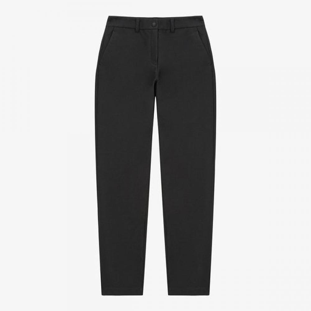 [north Face Official] Np6nq80b Women S City Tapered pantS Charcoal CHARCOAL/70