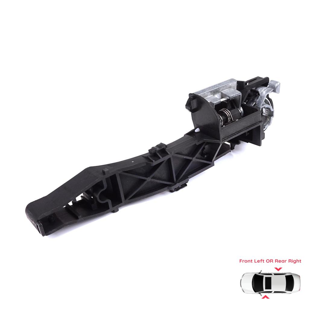 BDP1440-1 Front Left or Right Sliding Door Outer Handle Carrier Bracket for Renault Master 3 NV400 Interstar Movano B 806071828R