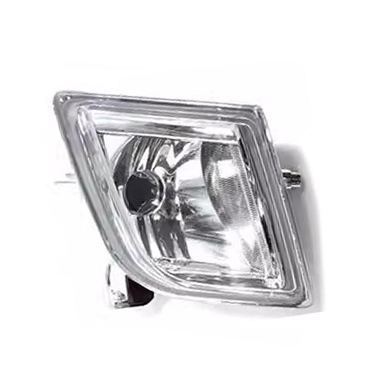 Front Bumper Fog Light No Bulb Lamp Cover With Chrome Grille Grill Frame For mazda 6 atenza 2008-2012 GV7D-51-680 GV7D-51-690