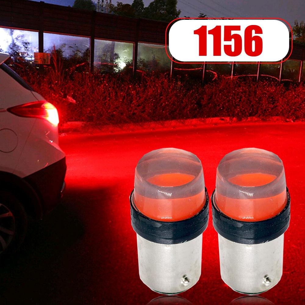 20x Flash LED Bulb Driving Reverse Lamp Signal Tail Car Brake Sourcing White Red Flashing Light 1156 BA15S P21W 1157 BAY15D