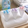 Washing Machine Lint Filter Net Floating Hair Remover Reusable Mesh Bag for Removing Debris and Pet Hair