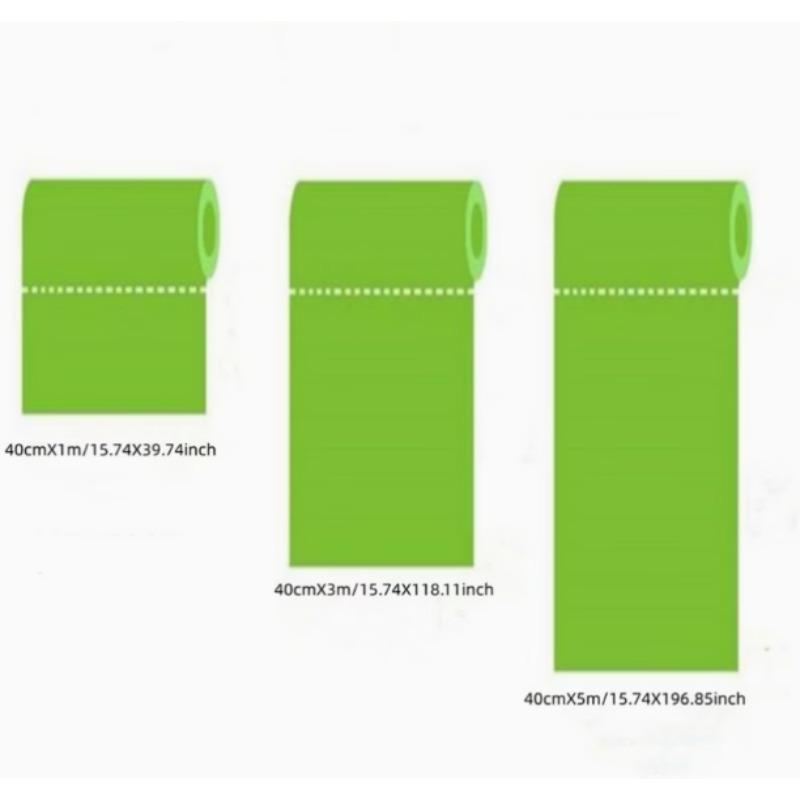 Kitchen and living room decoration wallpaper waterproof and oil resistant 0.4m wide PVC sticker