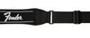 Fender Swell Neoprene Running Logo Strap Fender / 2.5” [Strap]