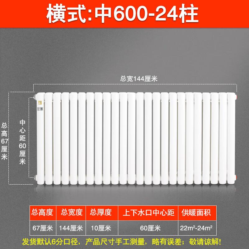 

Minxin Steel Two-Column Wall-Mounted Radiator