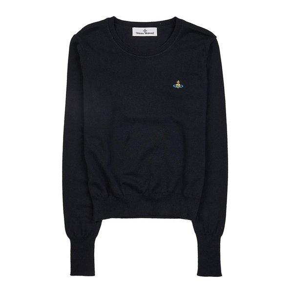 

Vivienne Westwood Vivienne Westwood Orb Knit Sweater 1803002s Y0010 N401 L