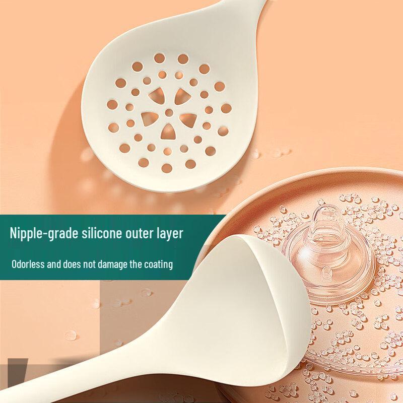 3-Piece 304 Stainless Steel Kitchen Utensil Set