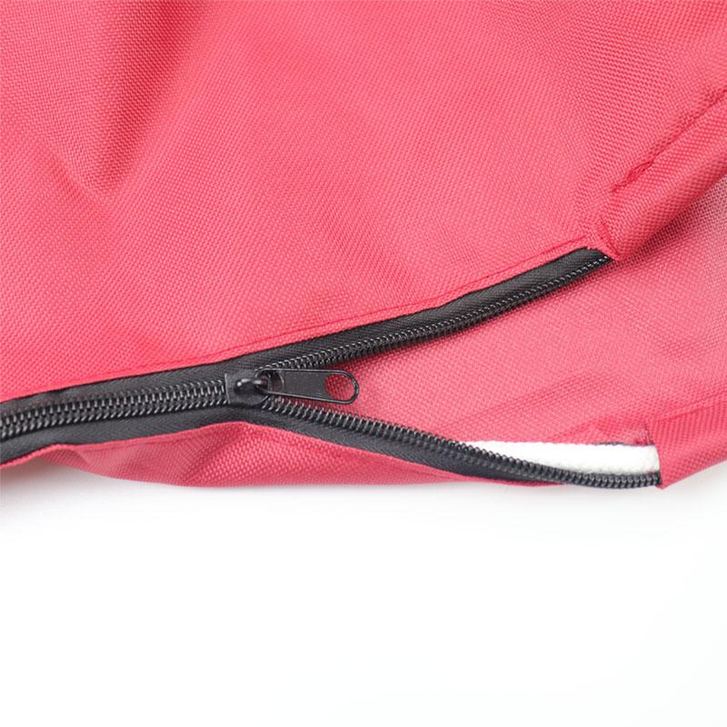 600D Red 6HP-225HP Yacht Half Outboard Motor Engine Boat Cover Anti UV Dustproof Cover Marine Engine High Quality Protection Waterproof Cover