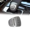 Cubierta del Interruptor de la Perilla de Cambio de Marchas LHD Número de Pieza OEM 4H1713463 Para A8 11-17 Para S8 13-16 Para D4 Accesorios de Coche de Repuesto