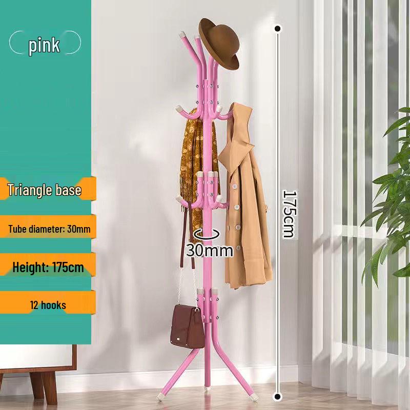 Multi-Purpose Home and Living Room Hanging Rack for Daily Essentials