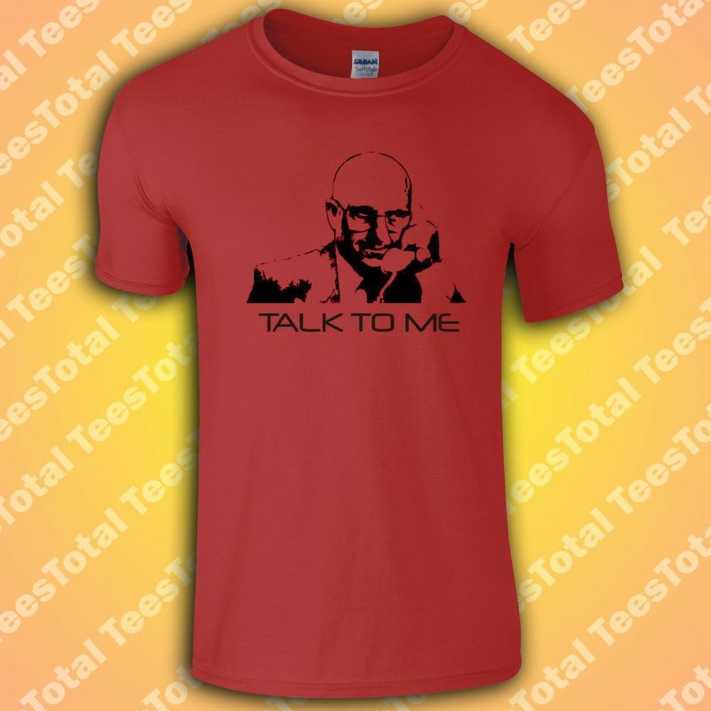 

Terry Tibbs Facejacker T-Shirt | Bald | Cockney | Rickmansworth 4XL