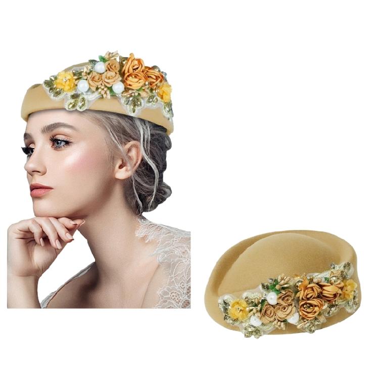 Retros Styles Beret Hat British Girl Sweet Styles Hat Casual Sport Unique Hat for Casual Wear