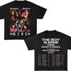 New Brandy & Monica Cotton Unisex All Size 22D640 Unisex T-Shirt