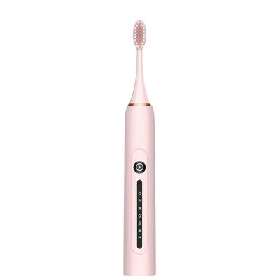 Sonic USB Rechargeable Electric Toothbrush CN Plug (adapter Included)