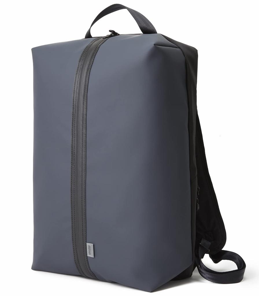 Beruf Baggage WORK OUT 22 Backpack, Made In Japan, PC & A3 Storage, 22L, Navy