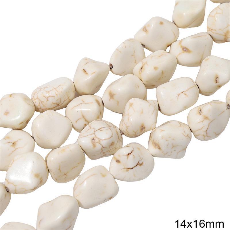 Handmade Natural Stone Round Beads for DIY Jewelry: Bracelets, Necklaces, Pendants