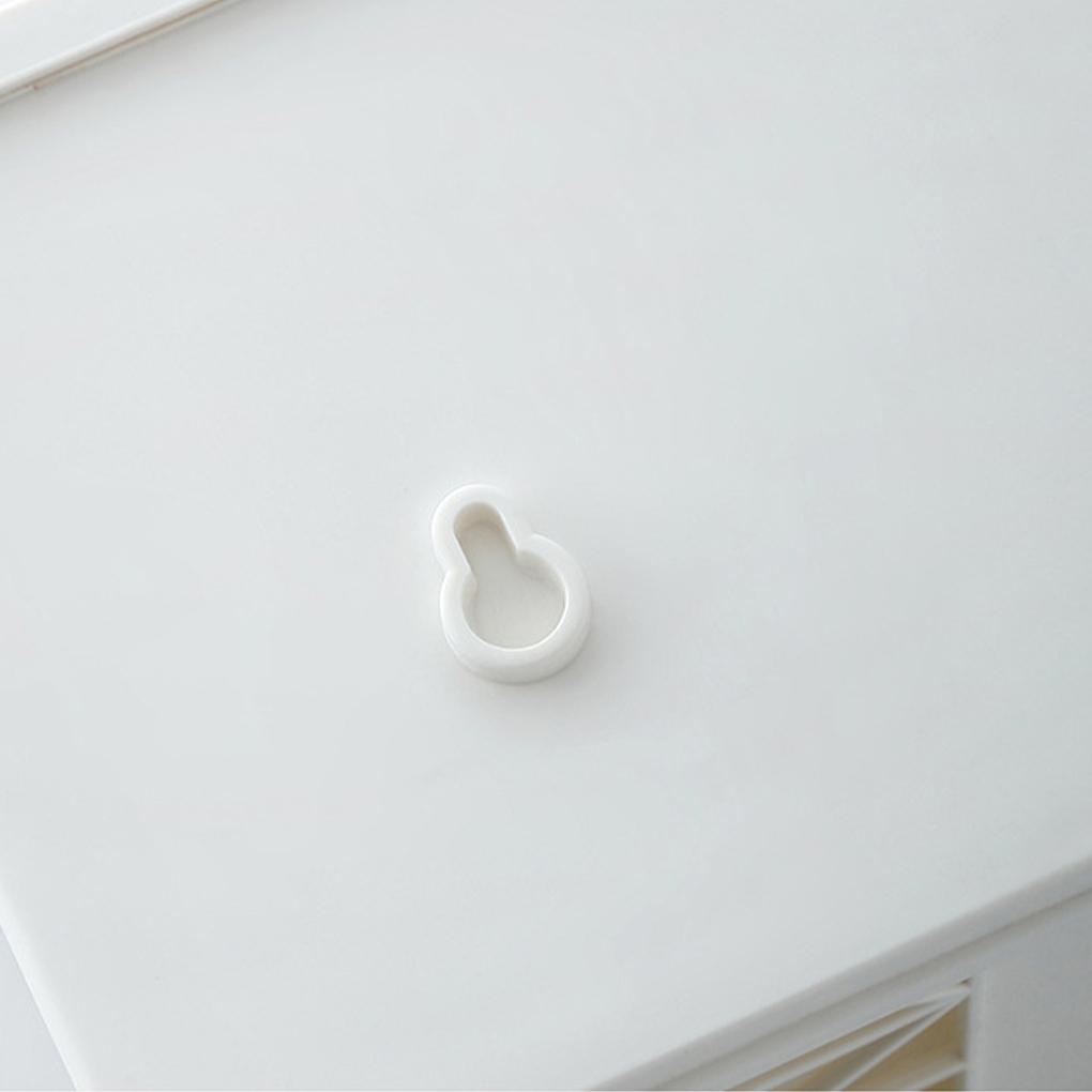 White Stack And Organize With Stacked Drawers Free Combination Of Various Storage Options