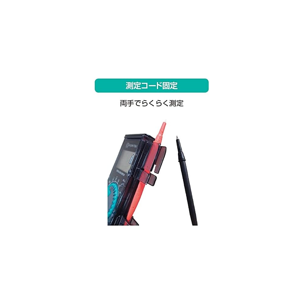Kyoritsu KEW 1019R Digital Multimeter Card Type Compact Design Accurate Measurement