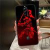 Samurai Mask Demon Case For ZTE Nubia Red Magic 10S 9S 8S 10 9 8 11 Pro Plus 6 7 6S 7S For RedMagic 10 Air Cover