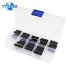 80PCS Integrated Circuit Logic IC Kit DIP-14 SN74HC00N SN74HC04N SN74HC08N SN74HC14N SN74HC138N SN74HC164N SN74HC165N SN74HC595N