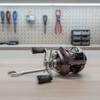 Reel with DC Braking Anti-Snarl Low-Profile Fishing Spool-Speed for Anglers,