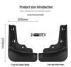 BYD Sea Lion 07 Splash Guard Mud Flap for Car Tires (2024 Model)
