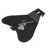 Heavy Gauge Steel Motorcycle Seat Mounting Plate With Corrosion Resistant Finish Universal Fitment For Includes Installa