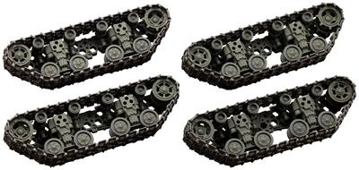 Kotobukiya Hexa Gear Booster Pack 014 Total Length 140mm Scale Plastic Model <Freedom Crawler> Approx. 1/24