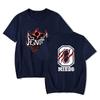 Penta El Zero Miedo Cero Miedo Merch T-Shirts Cosplay Women Men Fashion Crewneck Short Sleeve Oversized Unisex Harajuku high quality