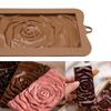 New Silicone Chocolate Mold Multiple Square Shapes Cake Mould Jelly Candy 3D DIY Kitchen Accessories Reusable Baking Tools