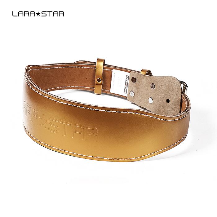 LS0817 High Quality Cowhide Leather Fitness