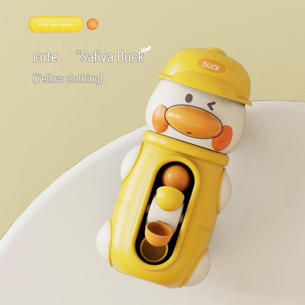 TikTok-Inspired Children's Bath Toys: Little Dolphin & Turtle for Boys & Girls