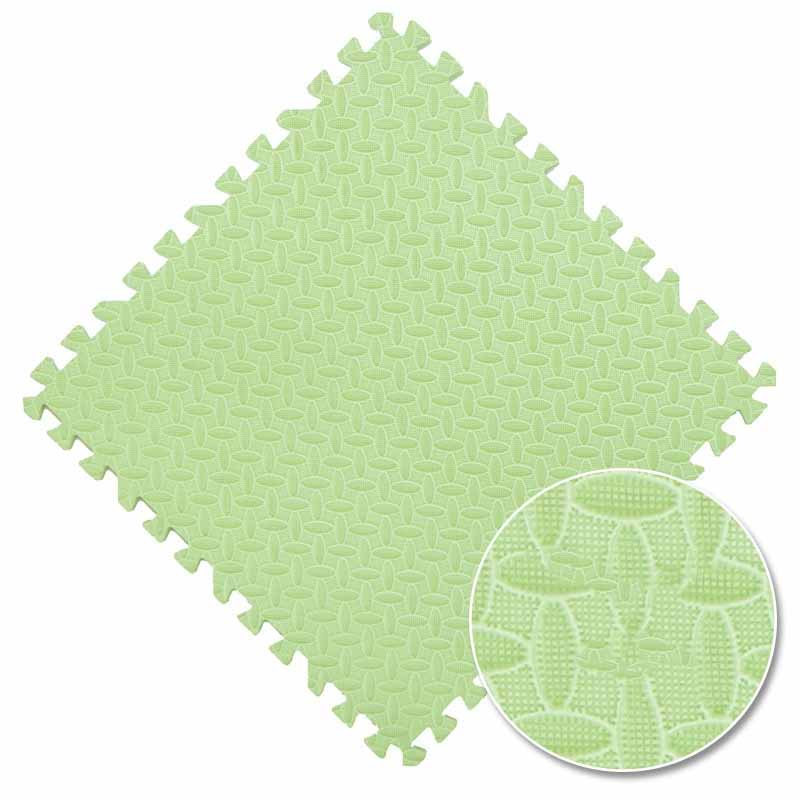 30*30cm Baby Play Mat Interlocking Foam Floor Tiles Non-Slip Puzzle Mats for Kids Room Nursery Crawling Pad