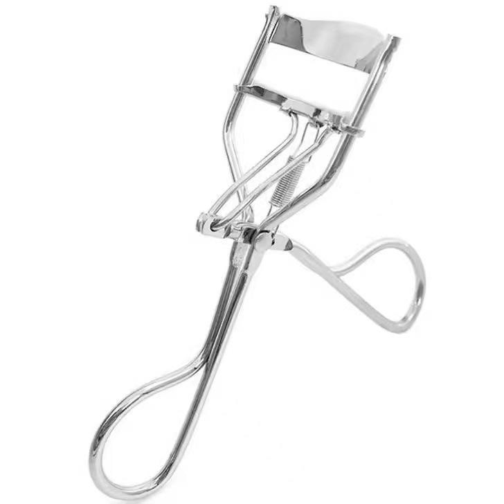Sunflower Macaron Eyelash Curler: Long-lasting, Beginner-Friendly, Portable Stainless Steel Curler