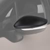 Rückspiegelabdeckung, linke Fahrerseite, Autotürspiegelkappe, Außenzubehör für Citroen C3 2016‑