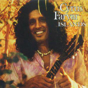 

CD CYRUS FARYAR - Islands AMCY2832 Elektra 1998 Japan ObiJazz Used