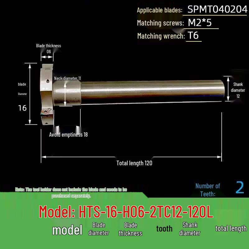 

Aokewen CNC T-Slot Milling Cutter