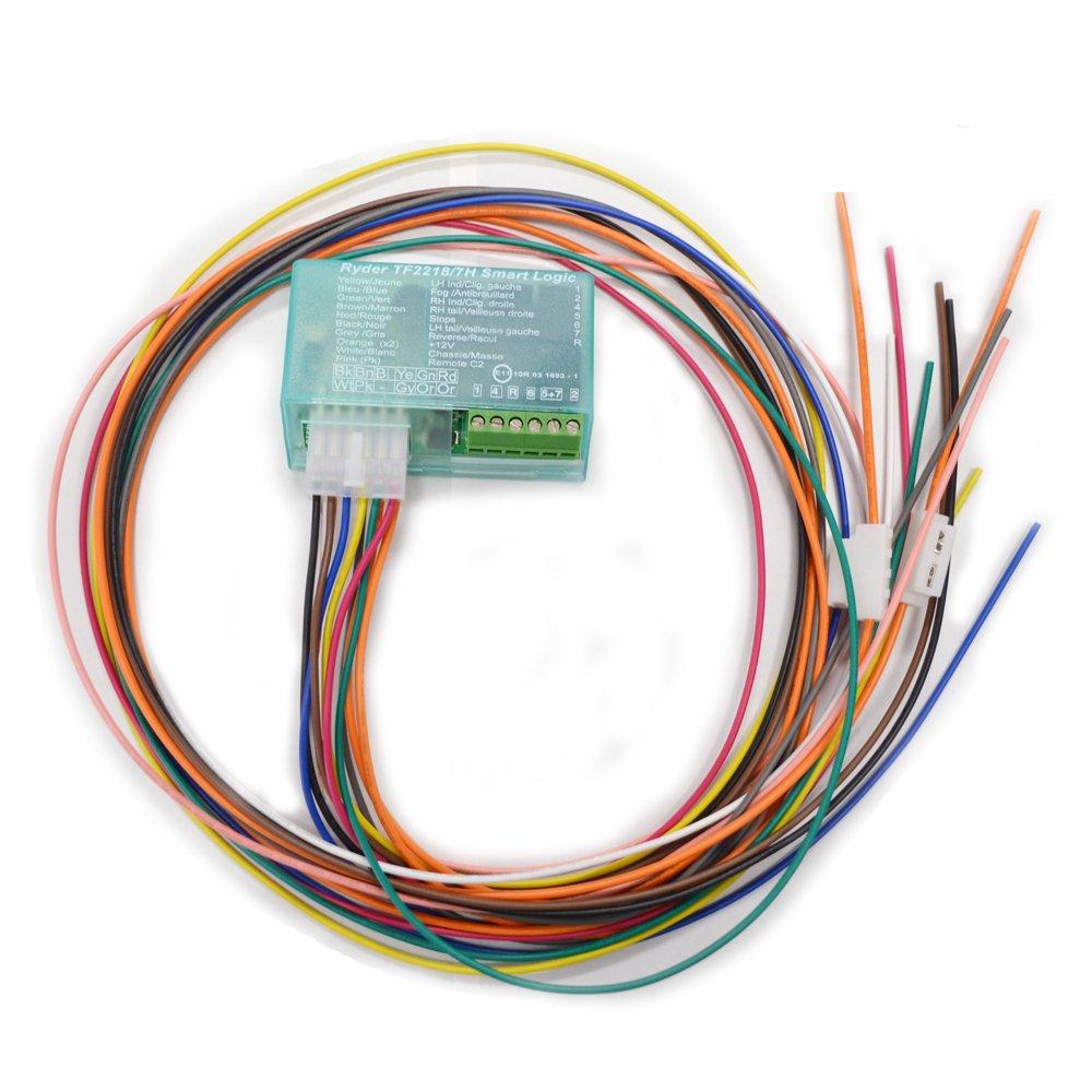 

Member Optional Malfunction Prevention Wiring Relay Kit Vehicle [Hitch Parts] (Towing Side)