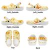 Soft Printed EVA Casual Clogs for Women Men Soft Sole Soft Sole Lightweight Slip On Sandals Slippers Summer Daily Leisure Shoes