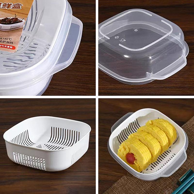 1/3/5-Piece Disposable Rice Meal Prep Containers with Lids - Microwave & Freezer Safe.Single Serve Portion Containers for Office Lunch & Bulk Storage