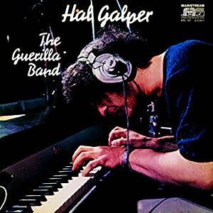 

CD HAL GALPER - The Guerrilla Band UVJZ10040 Ultra-Vybe 2018 Japan ObiJazz Used