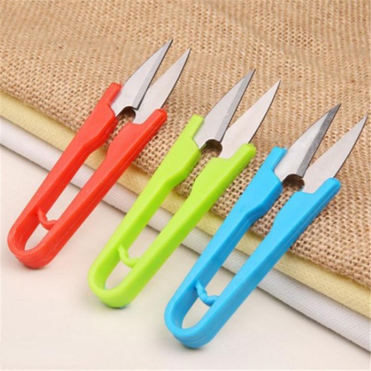 1/2PCS Multi-purpose Tailor Small Scissors Clippers Sewing Trimming  Nippers Embroidery