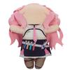 Hololive Lying Down Plush Toy, Vtuber, Approx. 26cm (Hakui Koyori)