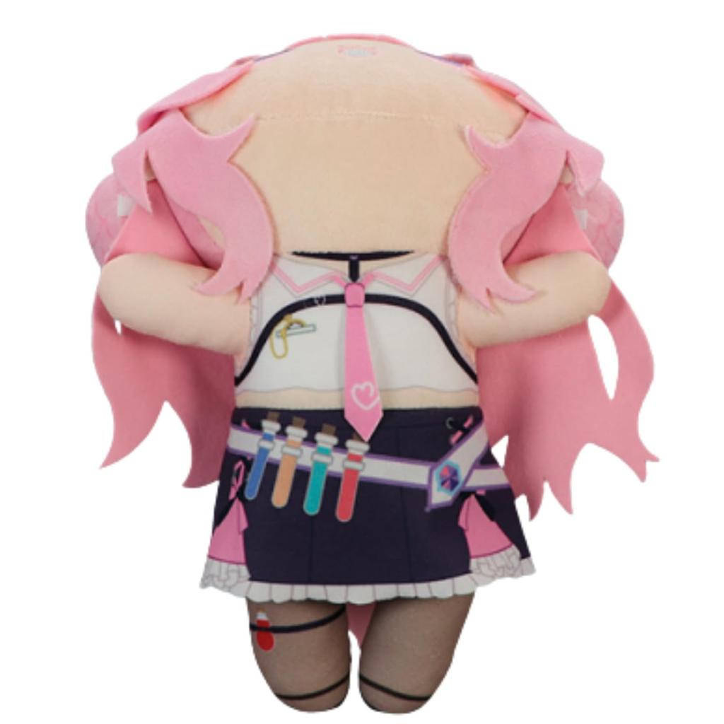 Hololive Lying Down Plush Toy, Vtuber, Approx. 26cm (Hakui Koyori)