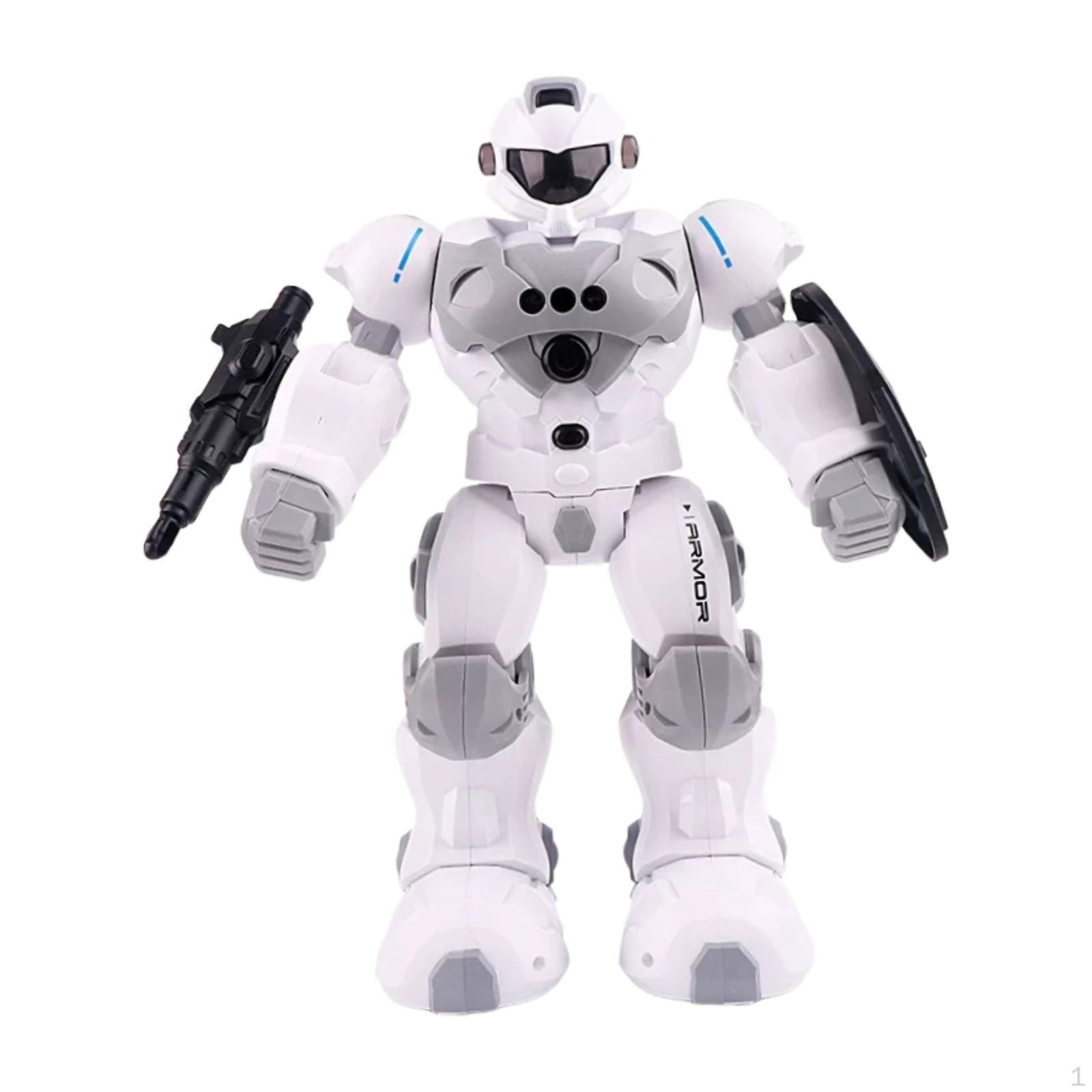Robot Toys for Kids Remote Control Singing Birthday Gift Dancing Mini Multifunctional Smart Toy