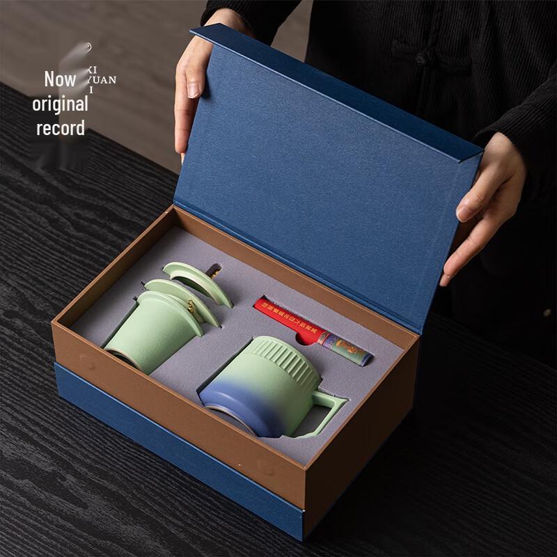 Palace Museum Cultural Creative Teacup Gift Set