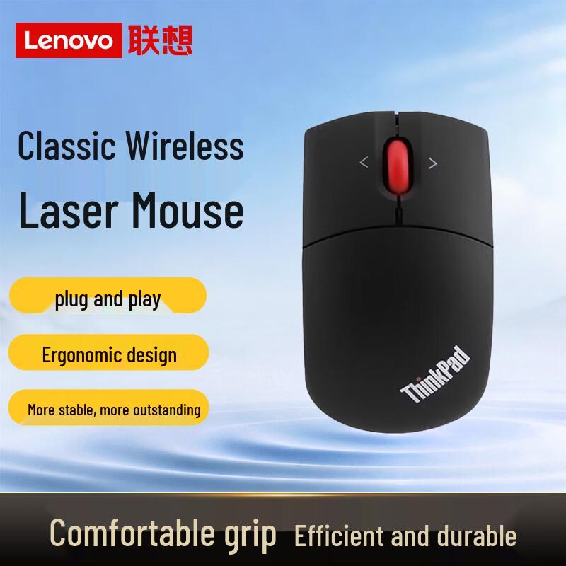 Lenovo ThinkPad Wireless Bluetooth Mouse