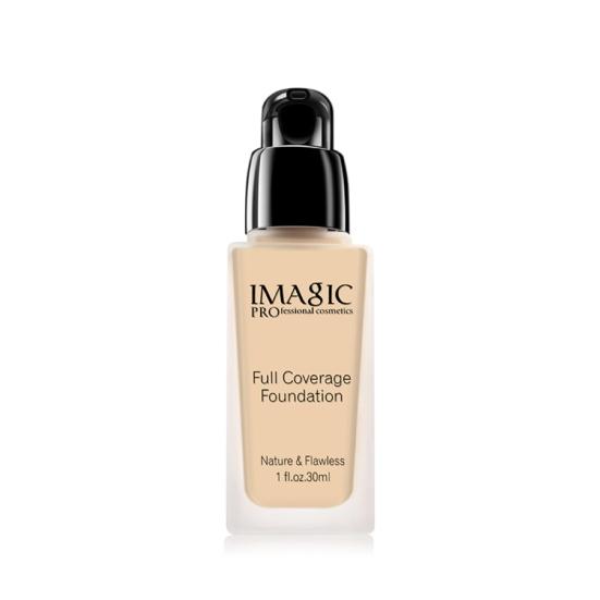 IMAGIC Moisturizing Concealer Brightening Oil Control Cream Liquid Foundation