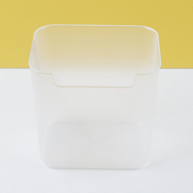 

Большая вместительная подставка для ручек, однотонный настольный ящик для хранения, креативный органайзер для карандашей, простая канцелярская коробка, офисные принадлежности