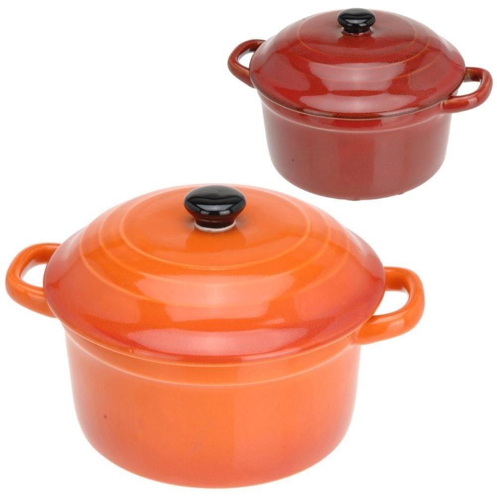 Kokilka Keramikschale 300ml zum Überbacken 259043